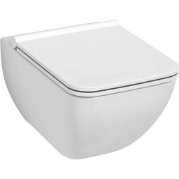 JIKA H8669540000001 - Vas WC suspendat PURE + capac WC SoftClose PURE