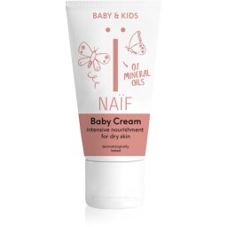 Naif Baby & Kids Body Cream crema pentru ingrijire pentru nou-nascuti si copii 50 ml