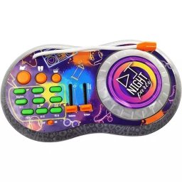 Pupitru DJ - 33 cm - în limba maghiară