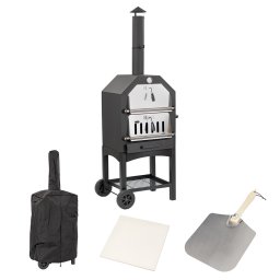 Cuptor mobil Fornello Cuptor pizza