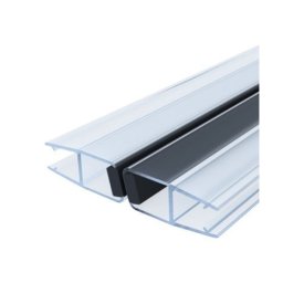 Încuietoare magnetică 6mm 180 grade pentru uși de duș 2m
