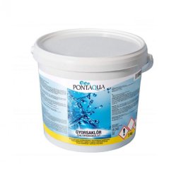 CLORIN dezinfectant cu clor 3 kg