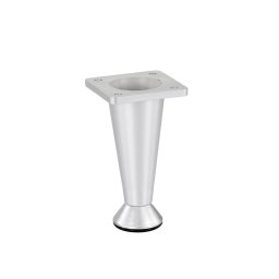Picior de mobilier din argint 10x5,5x5,5 cm