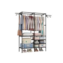 Raft de rufe LRA-08 negru