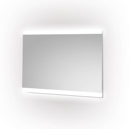 Oglindă Liv 80 cu iluminare LED 80x60 cm