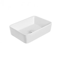 KR-182 chiuvetă cu design ceramic 47x36 cm