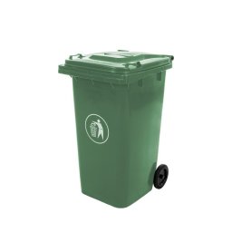 Container deșeuri 240L VERDE