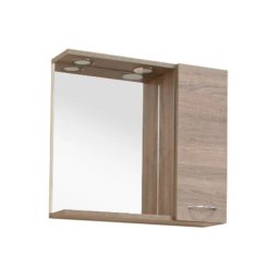 Mobilier de baie Ruben 65, mobilier suspendat, Rauna, ulm
