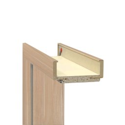 Husă decorativă din stejar natural 75/ 9,5-11,5 balos