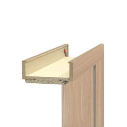 Husă decorativă din stejar natural 75/ 9,5-11,5 pentru dreptaci
