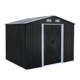 Casă de depozitare a uneltelor de grădină Alaska 6x8