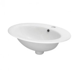 Lavoar ceramic KR-132 50x44 cm