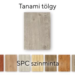 Leziter Tanami Oak Vinil SPC parchet eșantion / eșantion