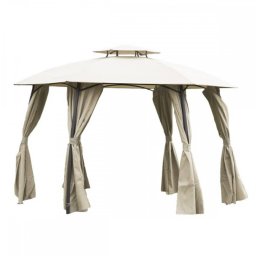 Foișor de grădină Gavi 2 bej