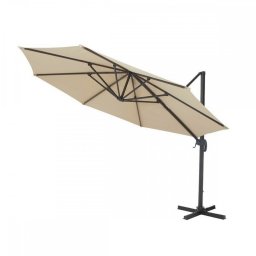 Parasol de grădină Kazuar bej 3,5 M