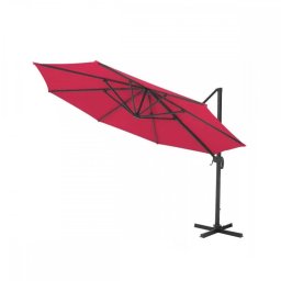Kazuar M Parasol LED, fucsia