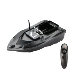 Feeder boat X3 backloader negru