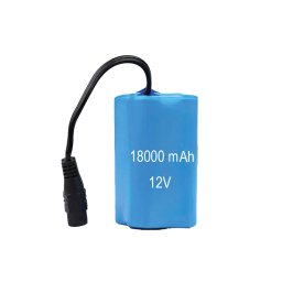 Baterie litiu 18000 mAh 12V