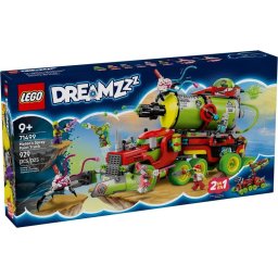 LEGO® DREAMZzz™ 71499 - Camionul de vopsea spray al lui Mateo