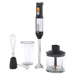 SENCOR SHB 6302BK Blender de mână 5 az 1-ben 1200W negru
