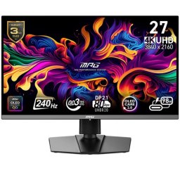 MSI MPG 272URX QD-OLED