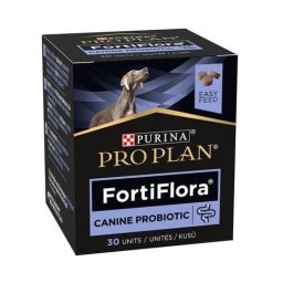 Purina Pro Plan FortiFlora Canine Probiotic, 30 tablete