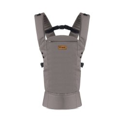 Marsupiu bebe Jane Like Ergonomic de la nastere pana la 18 Kg Bumbac 100% cu multiple pozitii de purtare Bison