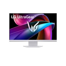 Monitor LG 31.5" 32G810SA-W.AEU, Diagonal (inch): 31.5, Diagonal (cm): 80, Aspect ratio: 16:9, Panel: IPS, Resolution: 3840x2160, Refresh Rate: 144Hz, Response time GtG: 1ms, Brightness (max): 400 cd/m², Contrast (static) : 1000:1, Viewing angle: 178/178,