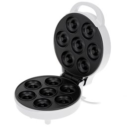 Aparat de facut gogosi Adler AD3075, 1000W, 7 x 5cm