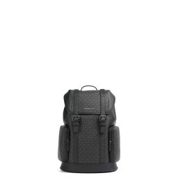 MICHAEL KORS Backpack City Buckle 33S5LHDB8B 001 black