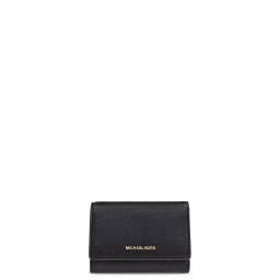 MICHAEL KORS Portofel Md Trifold 32S5GYTP1L 001 black