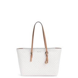 MICHAEL KORS Geantă Quinn Lg Ew Tz Tote 30T5GQNT9B 149 vanilla/acrn