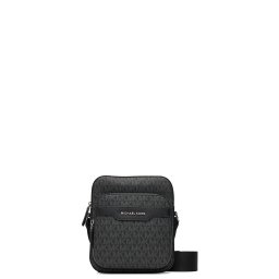 MICHAEL KORS Geantă mică Dbl Zip Mini Flight Bag 33T5LHDM0B 001 black