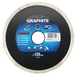 Disc diamantat continuu