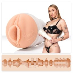Fetele Fleshlight Angel Youngs Vagin Dulceata Farmec de Fata din Vecini cu un Strop de Pura Excitare + GRATUIT Lubrifiant Fleshlight 30 ml