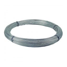 SARMA MOALE ZINCATA 0.61MM / 25KG