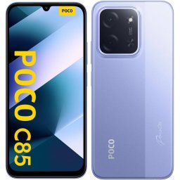 Telefon mobil Xiaomi Poco C85 256GB 8GB RAM Dual Sim 4G Purple