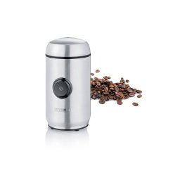 Rasnita de Cafea Severin KM 3879 Capacitate 50G 150W Argintiu
