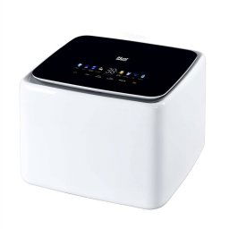 Masina de Spalat Rufe iHunt BRO Compact Profesional Automata Alb