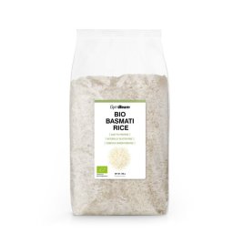 GymBeam BIO Orez Basmati 500 g