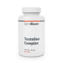 GymBeam TestoGen Complex 60 caps.