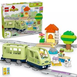 LEGO® DUPLO® Tren de aventură interactiv 10427