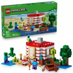 Casa TNT din junglă LEGO® Minecraft® 21275