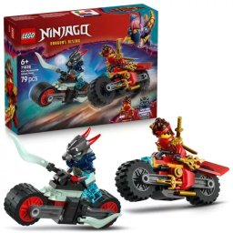 Cursa motocicletei LEGO® NINJAGO® Kai 71838