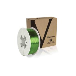 3D Printer Filament PLA 2,85 mm 1 kg green