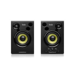 Hercules DJMonitor 42 Black Wired 40 W