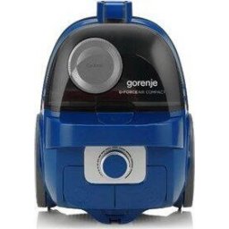Aspirator VCEA01GACBUCY Aspirare uscata, 800 W, Recipient colector 2.2 L, Suprafata aspirare 7 m, Albastru