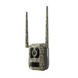 Camera de supraveghere Camovue Talon Pro S130, GSM 4G, 4K, slot card, 4 mm, posibilitate Cloud, senzor temperatura si umiditate, Starlight Night Vision, 6000 mAh, detectie persoane/animale/vehicule, PIR 20 m, localizare prin GPS