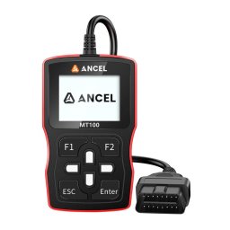 Tester pentru motociclete, ABS
