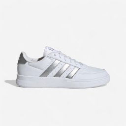 Încălțăminte Mers Sportiv ADIDAS BREAKNET 2.0 Alb Damă